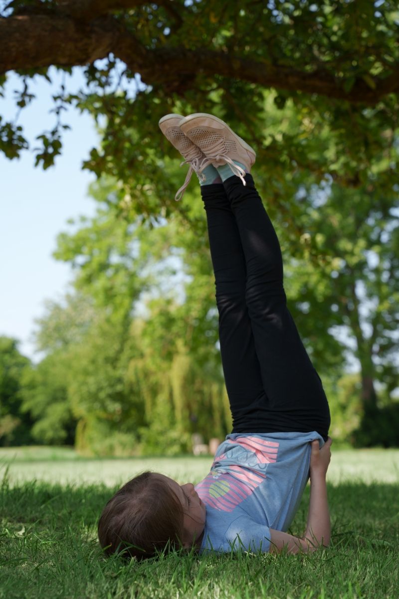 Kinderyoga Praxis bei EigenArt
