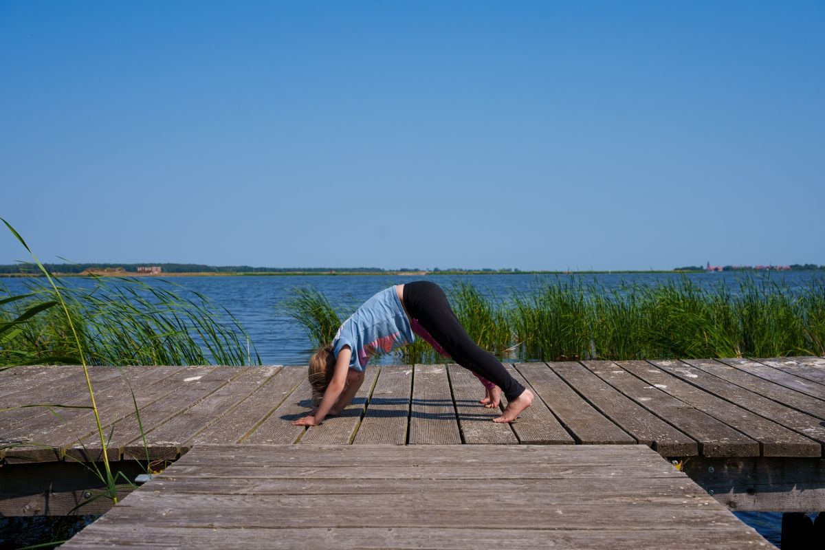 Yoga Raum EigenArt