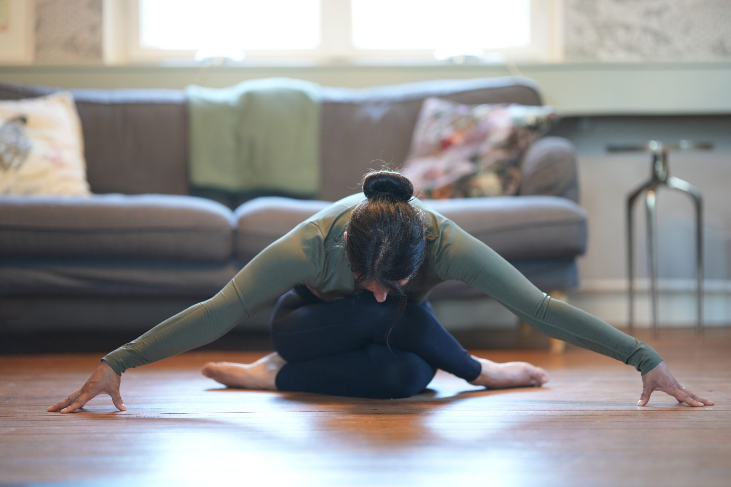 Yin Yoga bei EigenArt