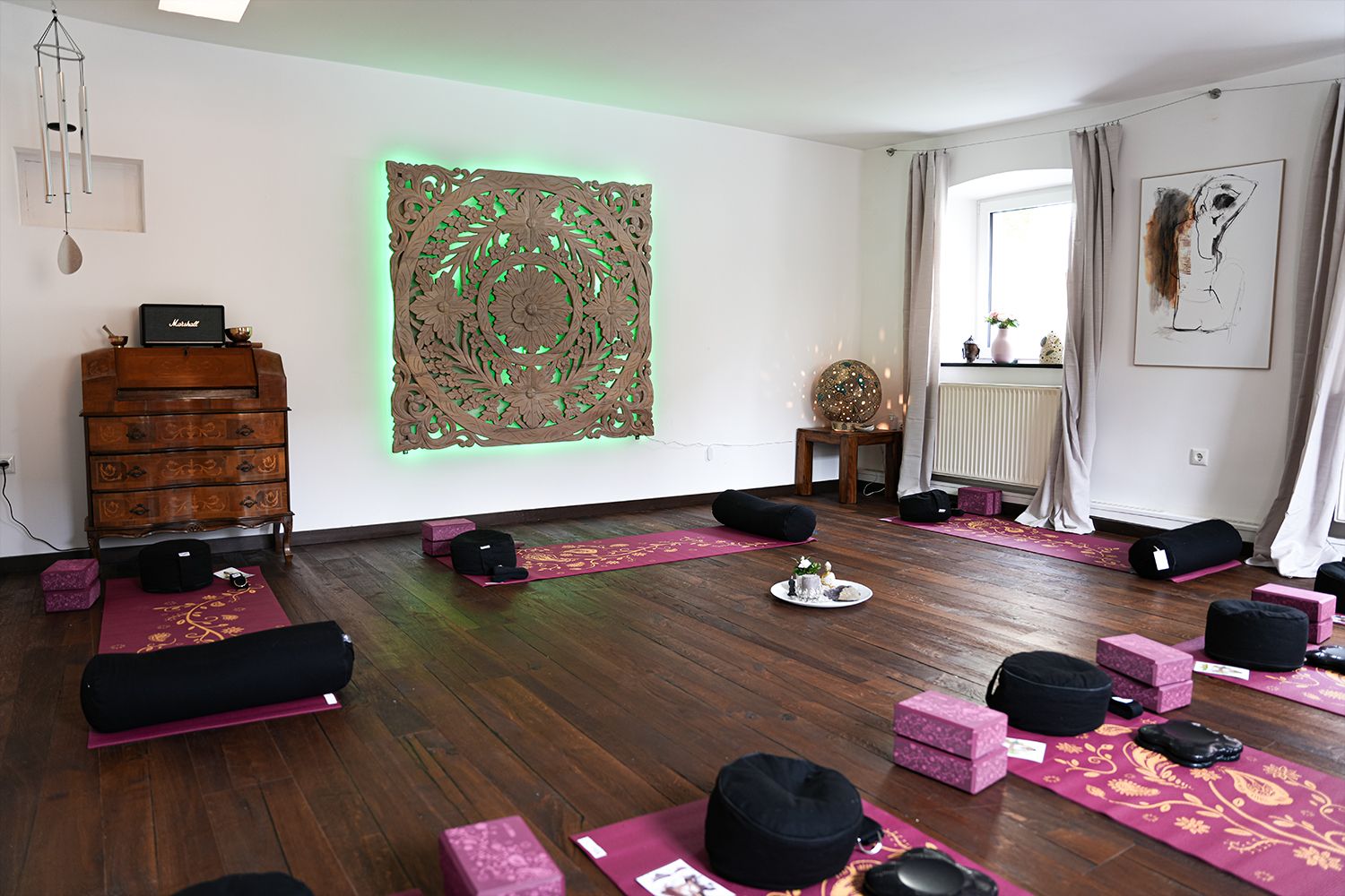 Yogaraum