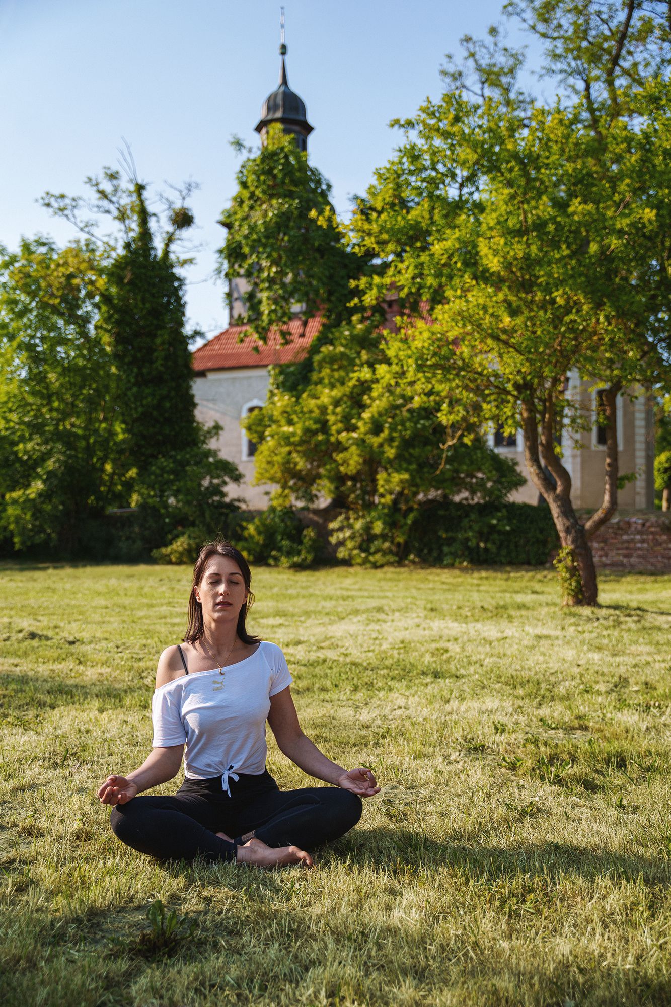 Gentle Yoga Praxis bei EigenArt