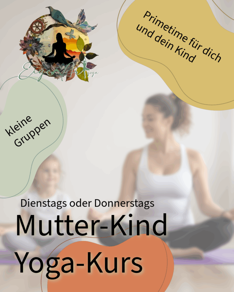 Mutter Kind Yoga Kurs