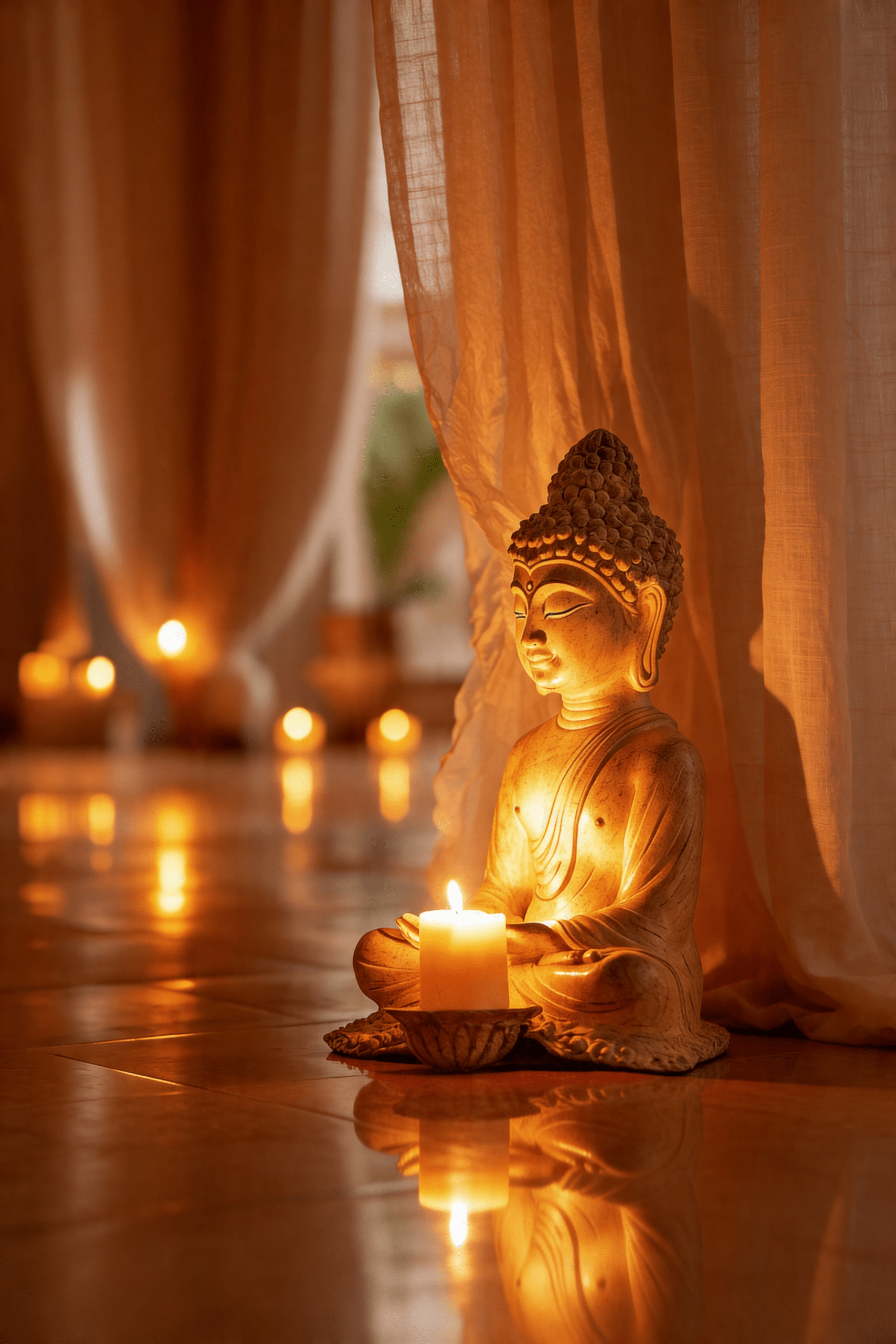 Thai-Yoga-Massage bei EigenArt
