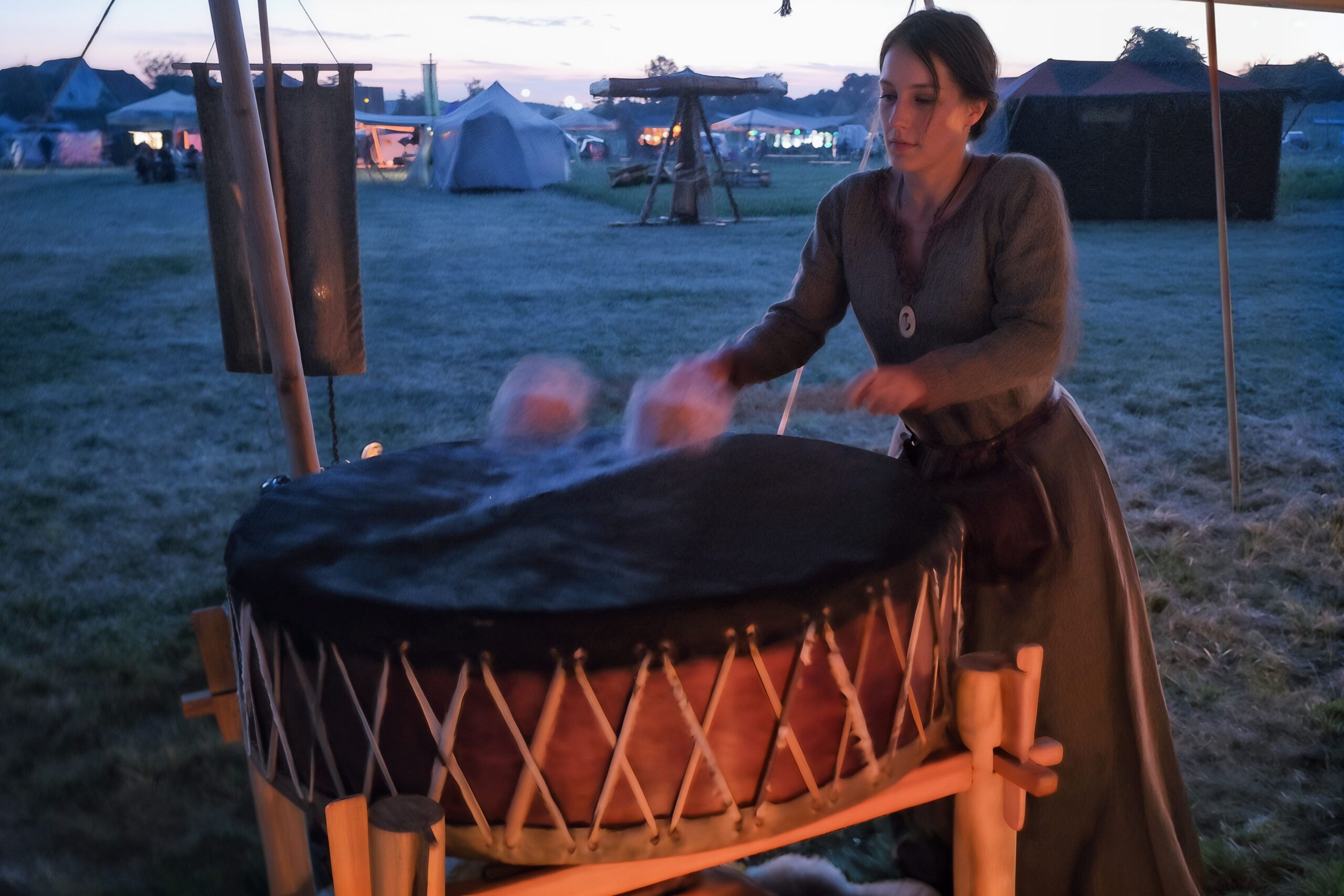 Trommelreise bei EigenArt